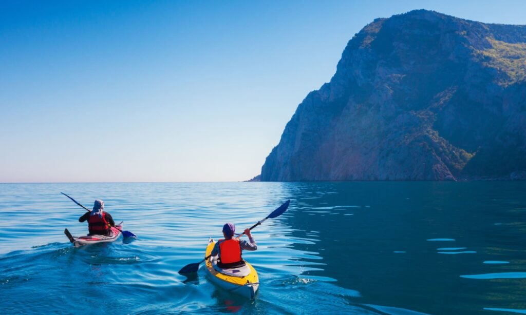 Aegean Outdoors: Leading the Way in Sustainable Adventure Tourism in Greece