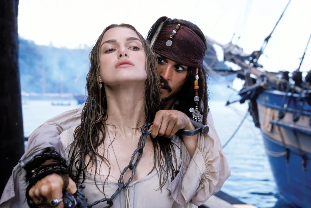 Keira Knightley’s Rise to Stardom: Why She Thought ‘Pirates of the Caribbean’ Was a Huge Mistake