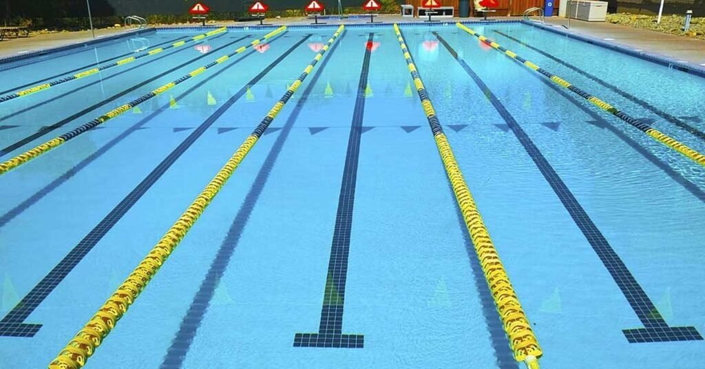 Africa to Gain Four New Olympic Swimming Pools by 2025 through Major Agreement