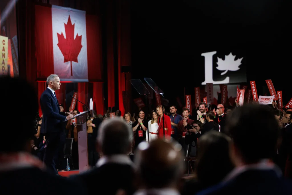 Mark Carney Wins Leadership of Liberal Party, Set to Become Canada’s Next Prime Minister