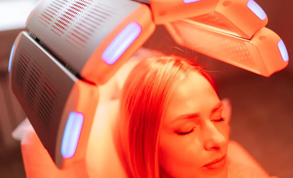 Red Light Therapy: The Next Big Breakthrough for Hair Loss Treatment