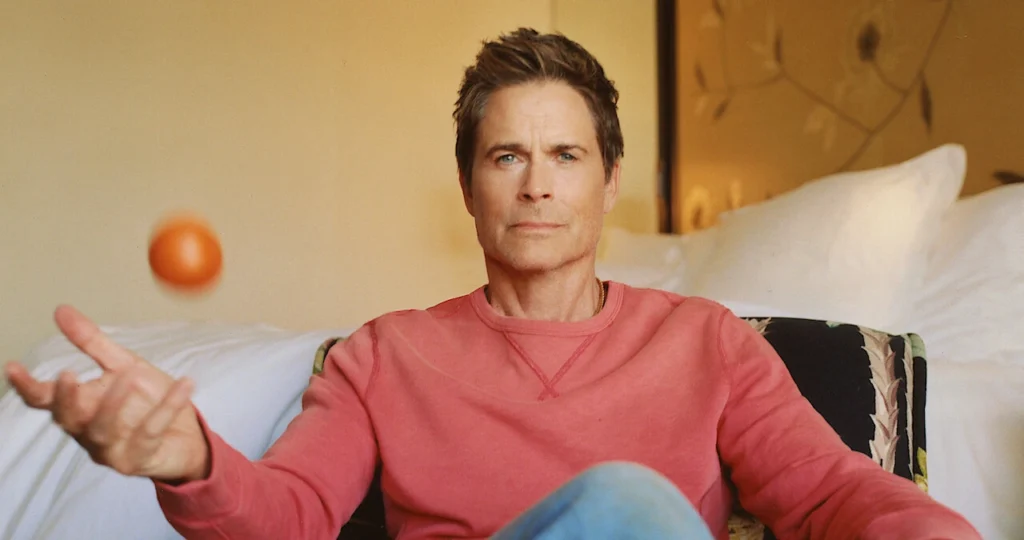 Rob Lowe Highlights Decline of Intimate Scenes in Hollywood