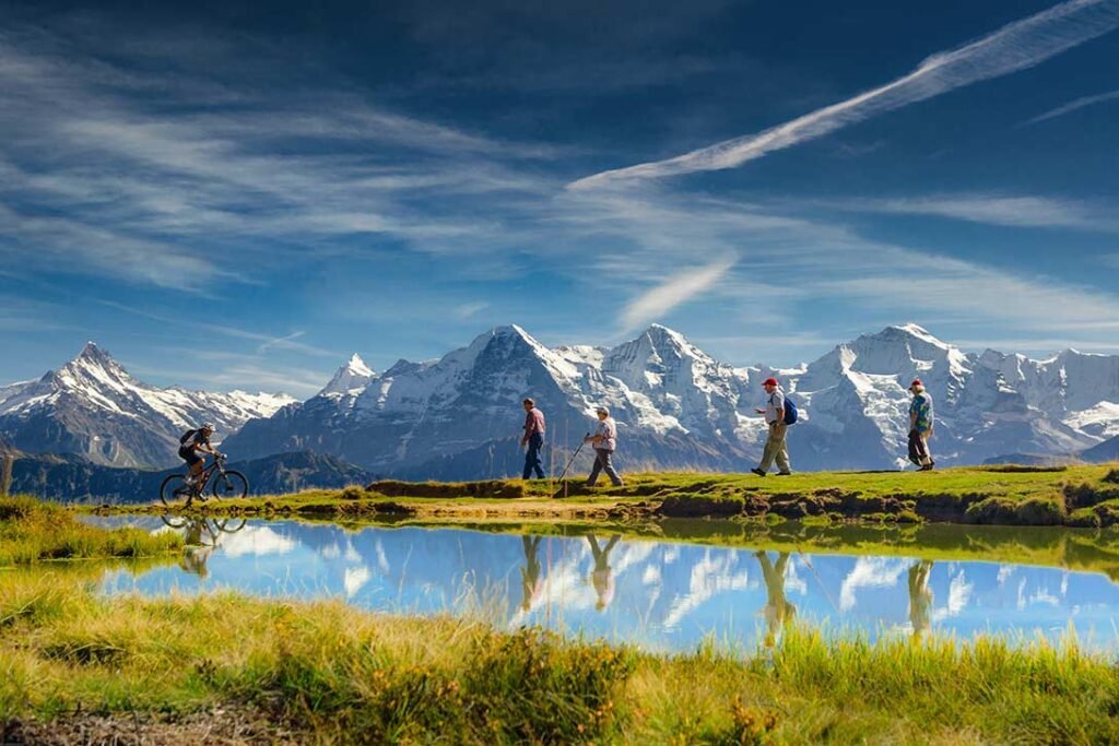 Switzerland Bets Big on Luxury Tourism: A Boon or a Burden?