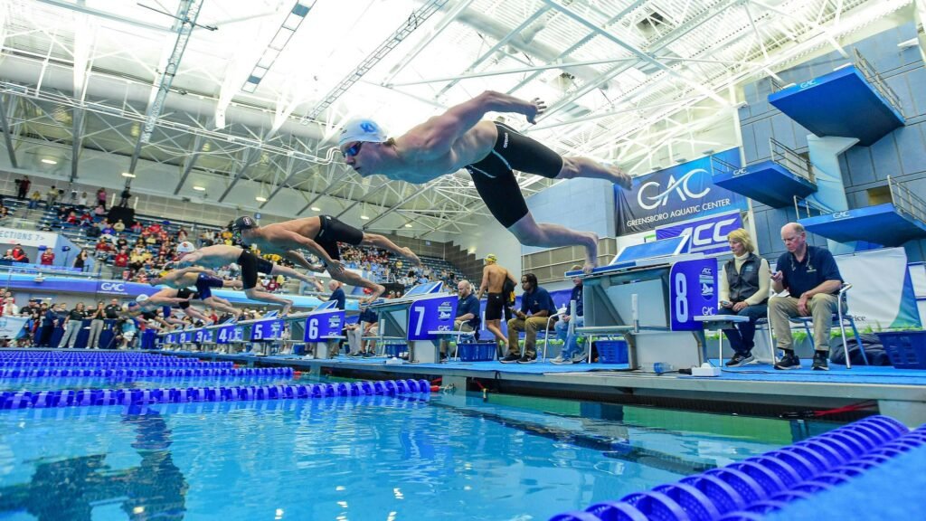 UNC Swimmers Adam Maraana and Martin Kartavi Reflect on Their Olympic Journey