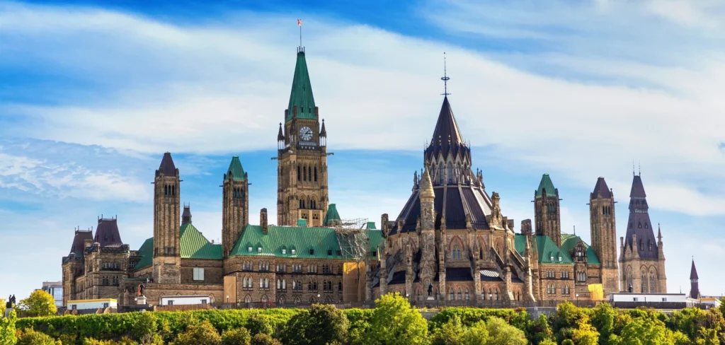 Canadian Party Leaders Share Ukraine Policies Ahead of Federal Election