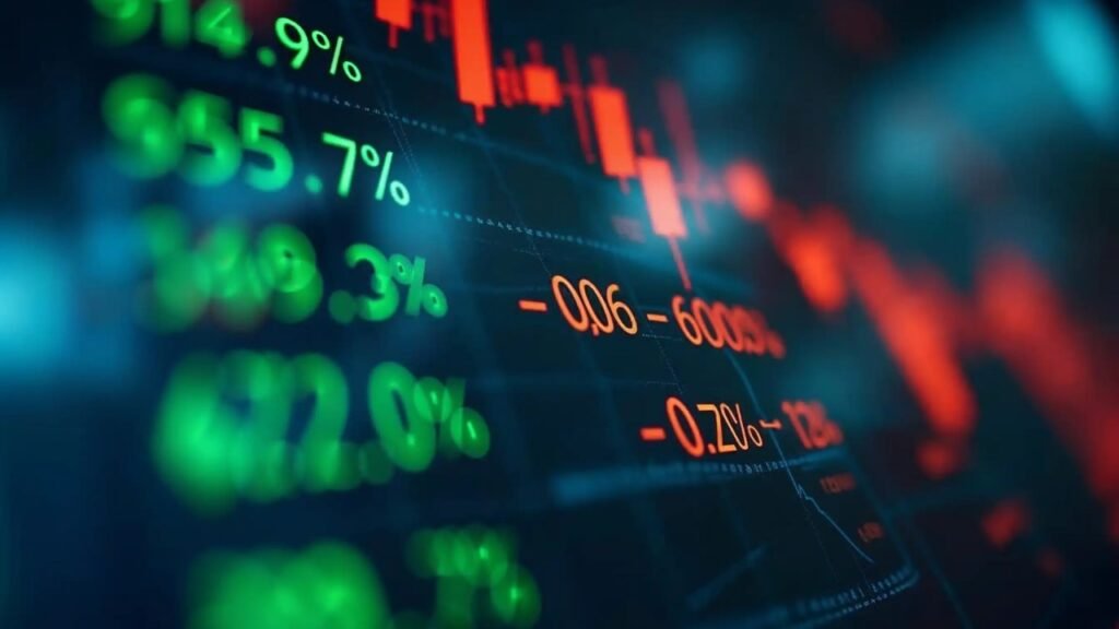 Global Markets Brace for Potential Turbulence as Key Economic Indicators Shift