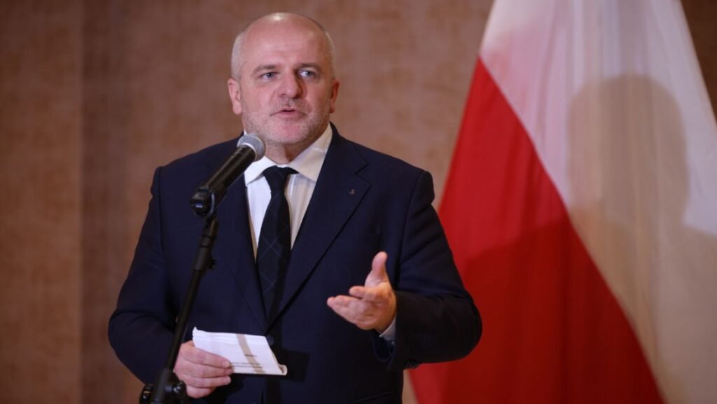 Polish Official Warns Trump Against Recognizing Russia’s Ukraine War Gains