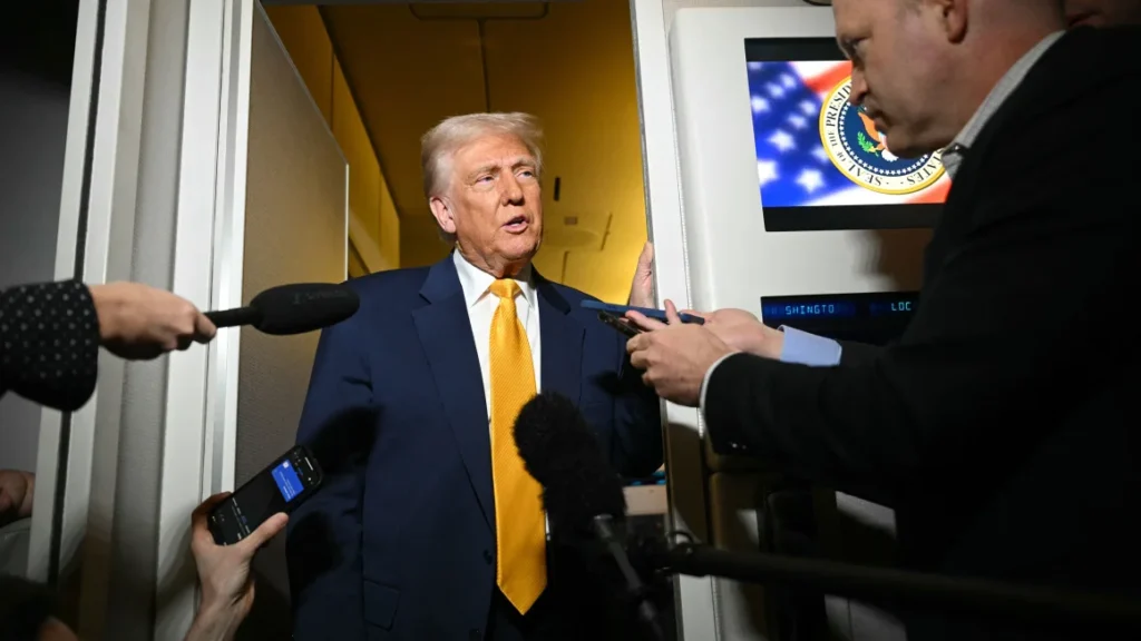 Trump’s Trade Clash with China Raises Fears of Economic Fallout