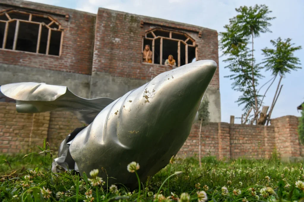 India Launches Strikes on Pakistan Targets, Tensions Rise as Five Jets Reportedly Downed