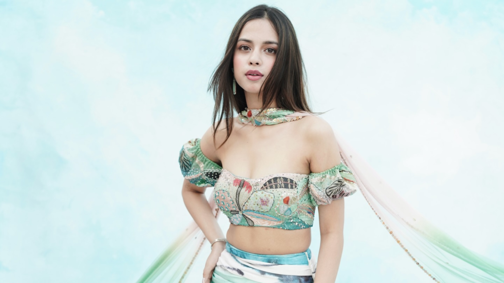 Nitanshi Goel Prepares for Cannes 2025 with Stunning Fashion Looks