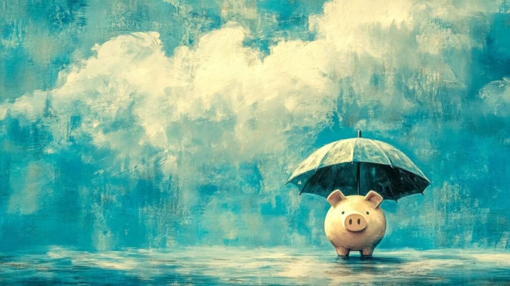 Why Canadians Should Build a Rainy-Day Fund Amid U.S. Tariff Uncertainty