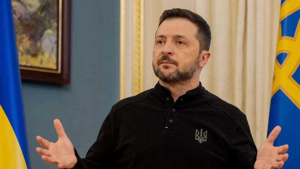 Zelensky Says US Aid Could Double in 2025 Through New Subsoil Deal