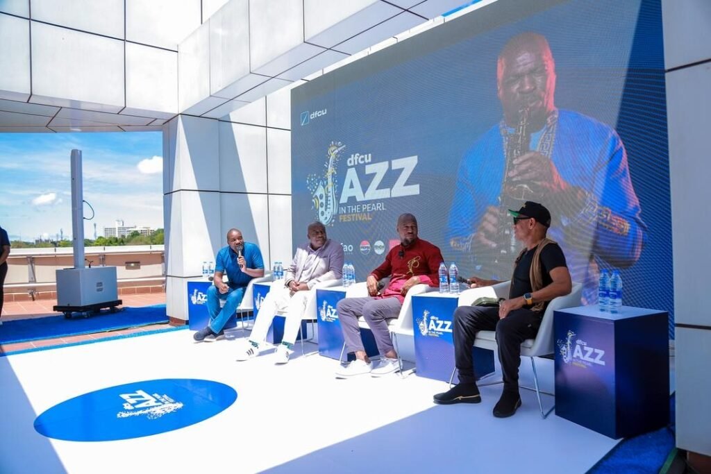 dfcu Jazz in the Pearl Festival to Feature Kirk Whalum and Isaiah Katumwa in Uganda's Premier Jazz Celebration