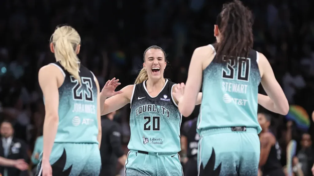New York Liberty Playoffs Spot Secured Despite Loss