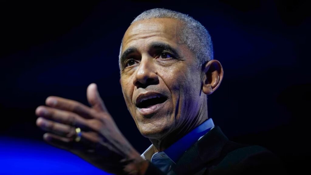 Obama Warns US ‘Inflection Point’ After Killing