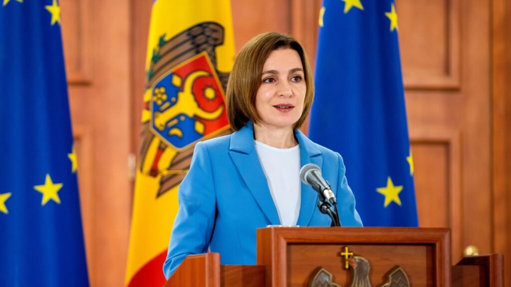 Moldova Votes Reject Moscow Influence