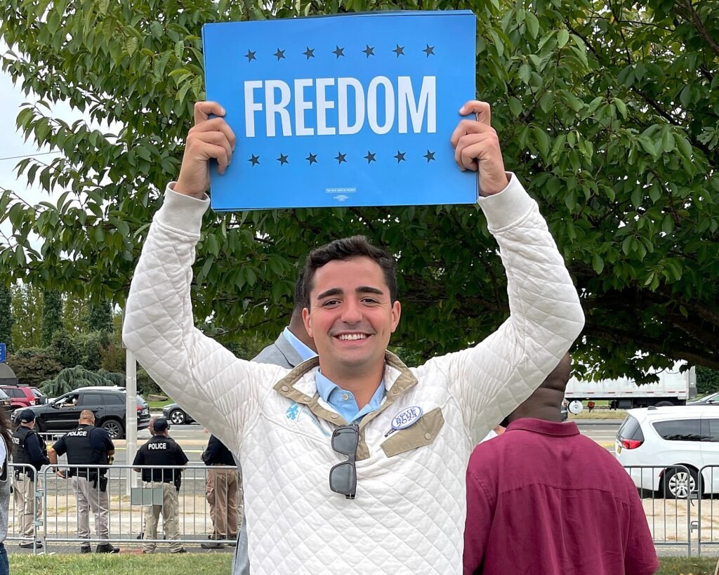 Missing Candidate Could Still Win