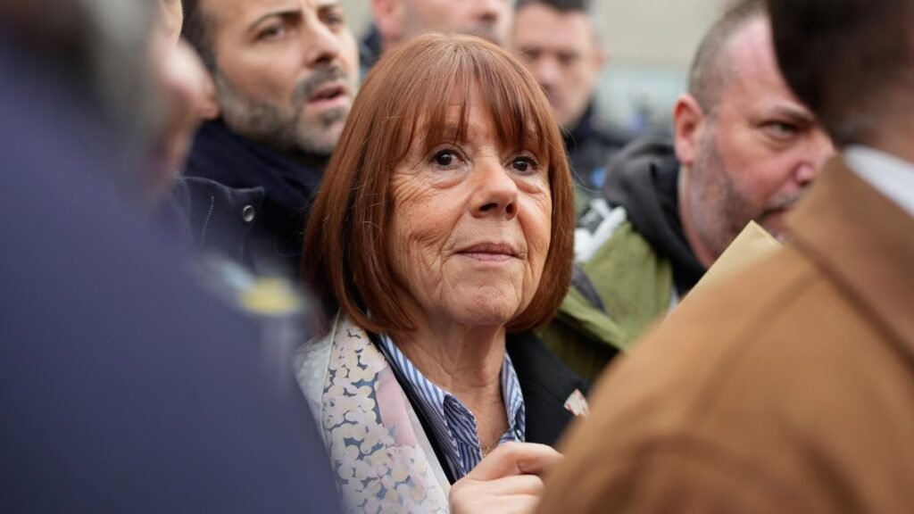 France Appeal Trial for Pelicot Rape Case